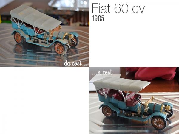 Fiat 60 cv