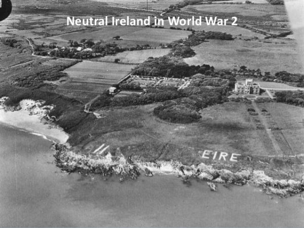 L&#039;Irlanda nella Seconda Guerra Mondiale