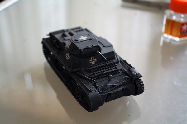 Panzer Kpfw. I Ausf. B