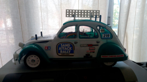 Citroen 2CV RC