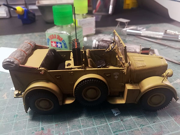 Kfz. 15 Funkwagen
